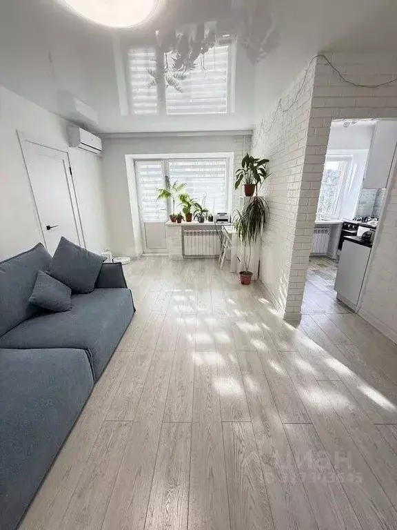 2-к кв. Пермский край, Пермь ул. Газеты Звезда, 45 (45.0 м) - Фото 1