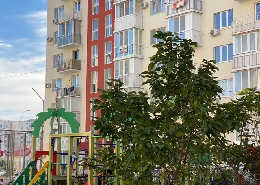 1-к кв. Крым, Евпатория ул. Чапаева, 99 (35.3 м) - Фото 0