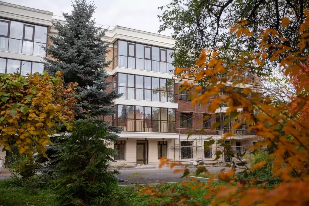 4-к кв. Томская область, Томск ул. Белинского, 48 (156.8 м) - Фото 1