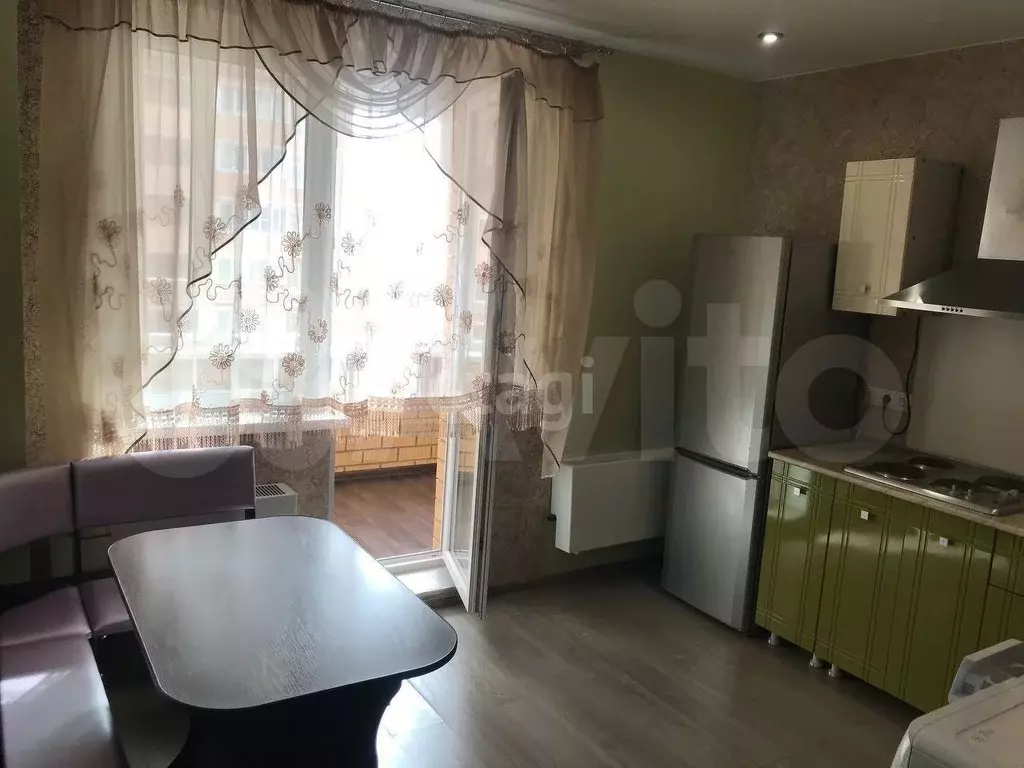 1-к. квартира, 40,1 м, 9/21 эт. - Фото 0