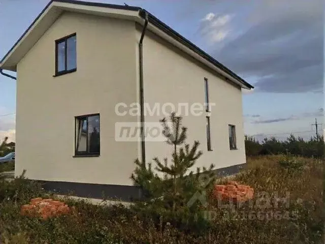 Коттедж в Курская область, Курский район, Моковский сельсовет, д. ... - Фото 1