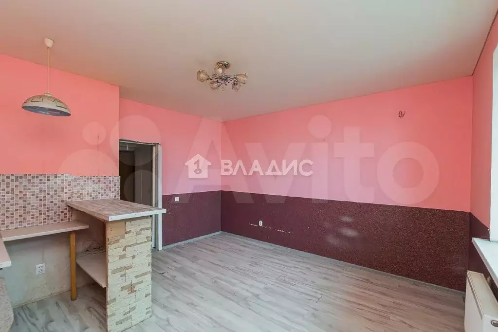 Квартира-студия, 25 м, 6/6 эт. - Фото 1