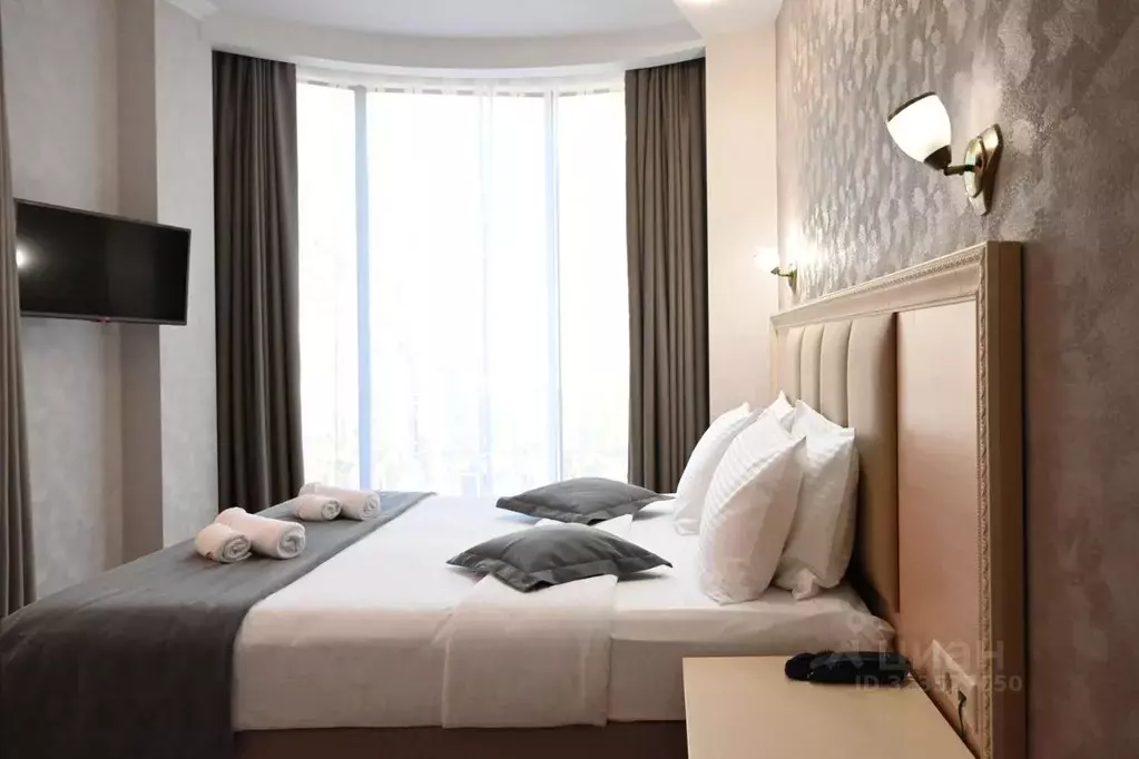 Комната Краснодарский край, Сочи ул. Ленина, 63 (40.0 м) - Фото 2