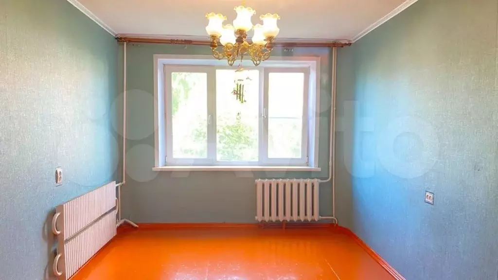 3-к. квартира, 69 м, 1/5 эт. - Фото 1