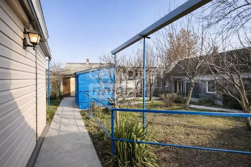 Дом в Краснодарский край, Приморско-Ахтарск Набережная ул. (96 м) - Фото 2