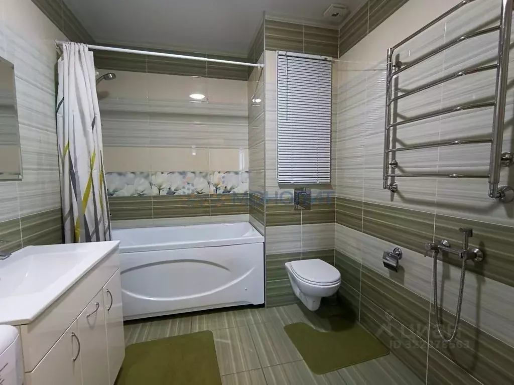 3-к кв. Нижегородская область, Нижний Новгород Республиканская ул., ... - Фото 2