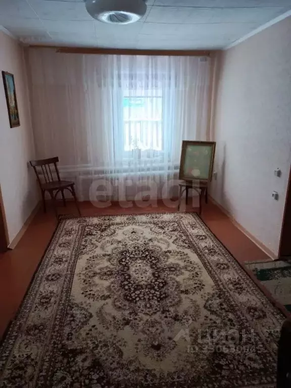 Дом в Алтайский край, Тальменский район, Озерки ст. ул. 60 лет ВЛКСМ, ... - Фото 1