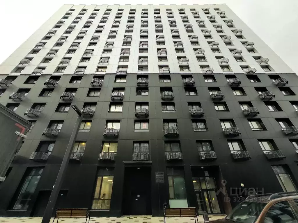 1-к кв. Москва ул. Светланова, 11к1 (45.8 м) - Фото 2