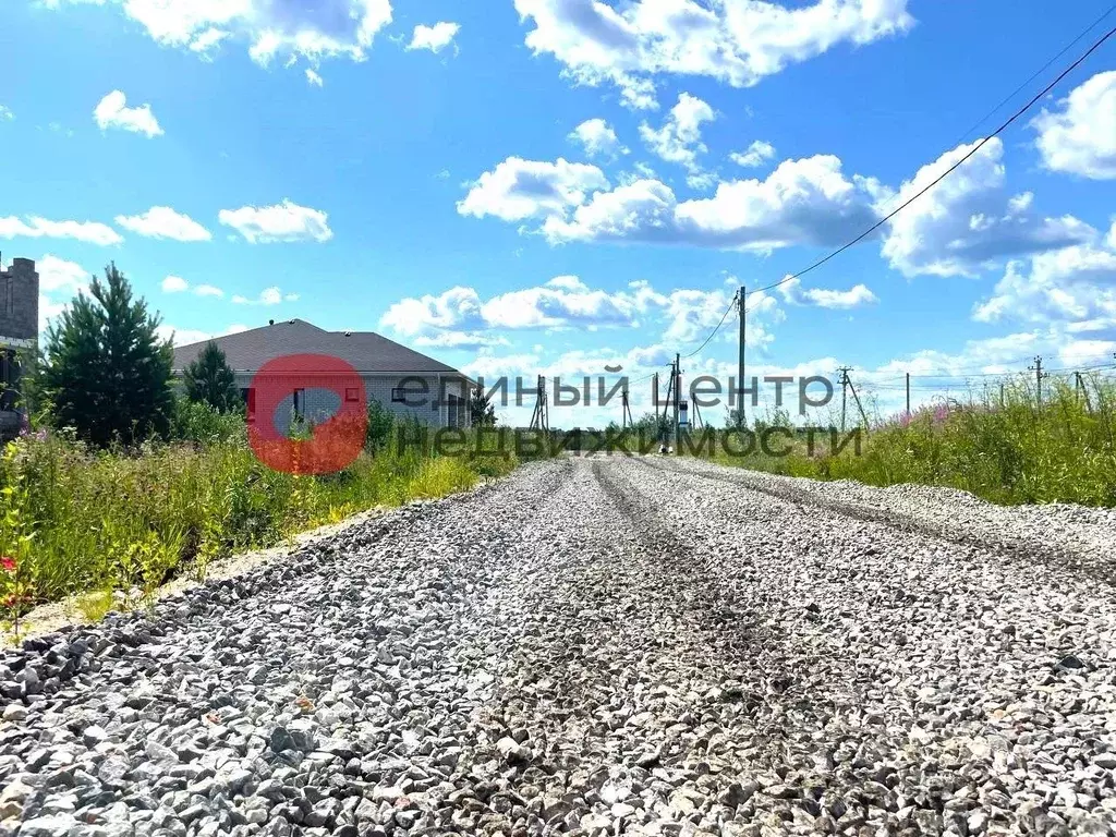 участок в тюменская область, тюменский район, с. перевалово, зубарево . - Фото 1