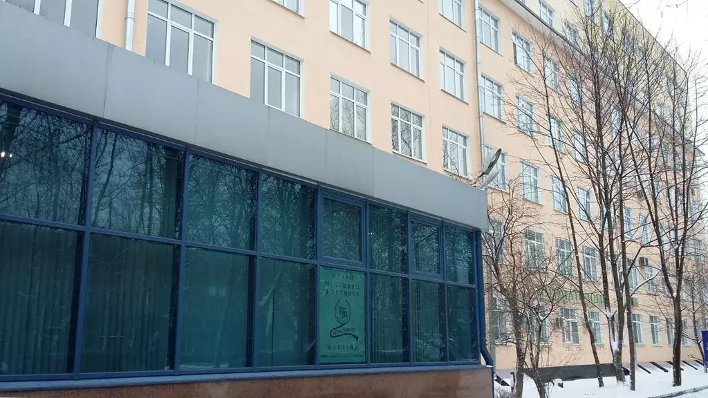 Офис в Санкт-Петербург ул. Бабушкина, 3 (608 м) - Фото 1