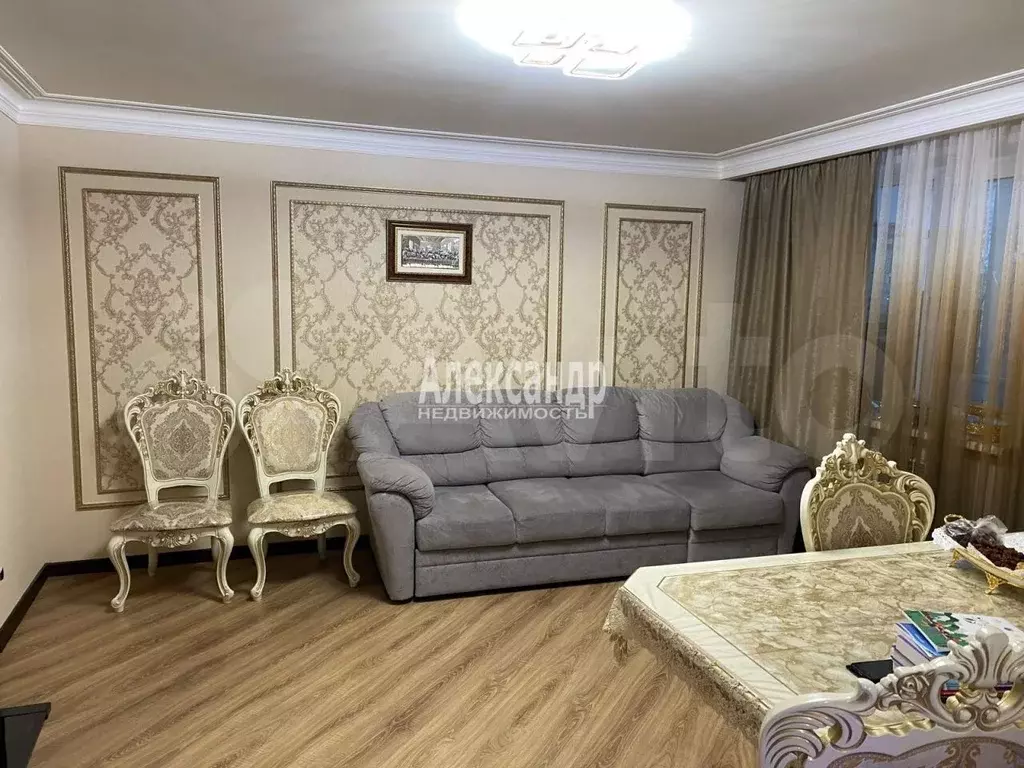 2-к. квартира, 57м, 3/5эт. - Фото 1