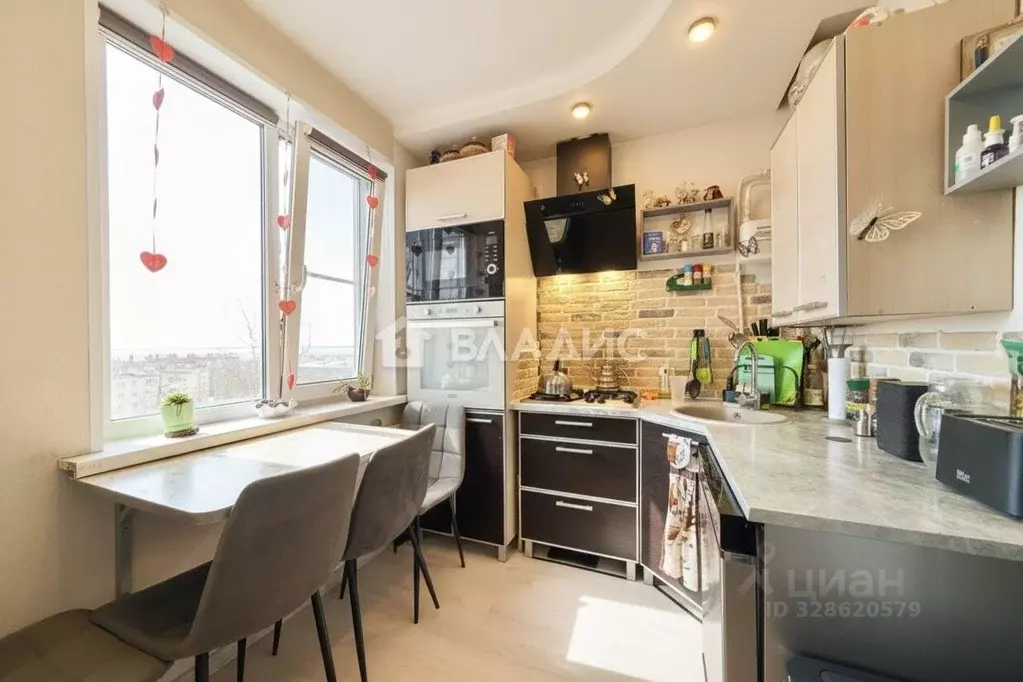 2-к кв. Карелия, Петрозаводск ул. Петрова, 7 (48.5 м) - Фото 1