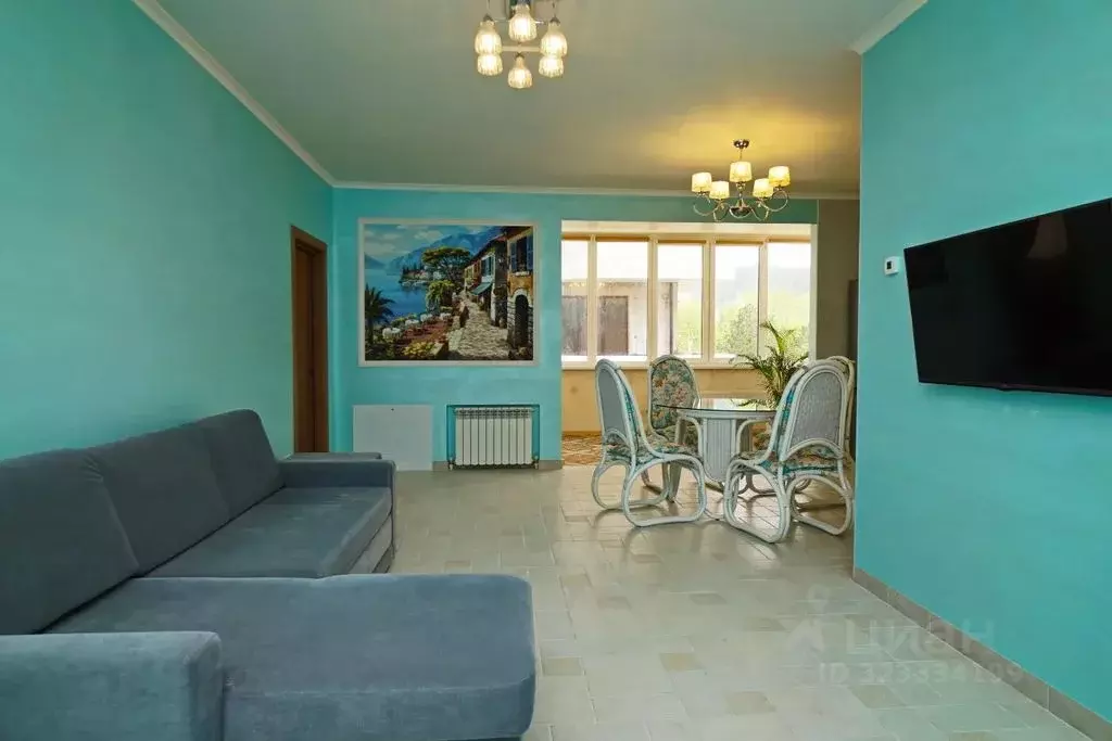 1-к кв. Краснодарский край, Туапсинский муниципальный округ, с. ... - Фото 0