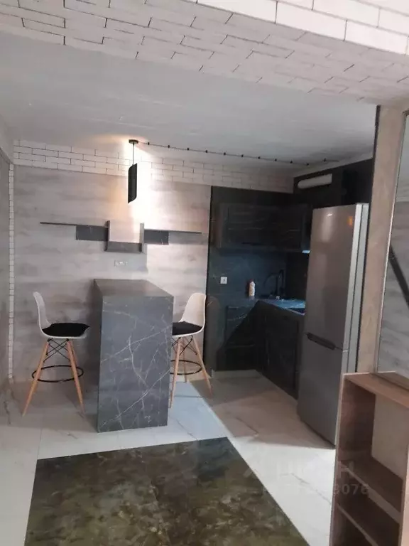 Студия Краснодарский край, Сочи Донская мкр, пер. Донской (40.0 м) - Фото 1