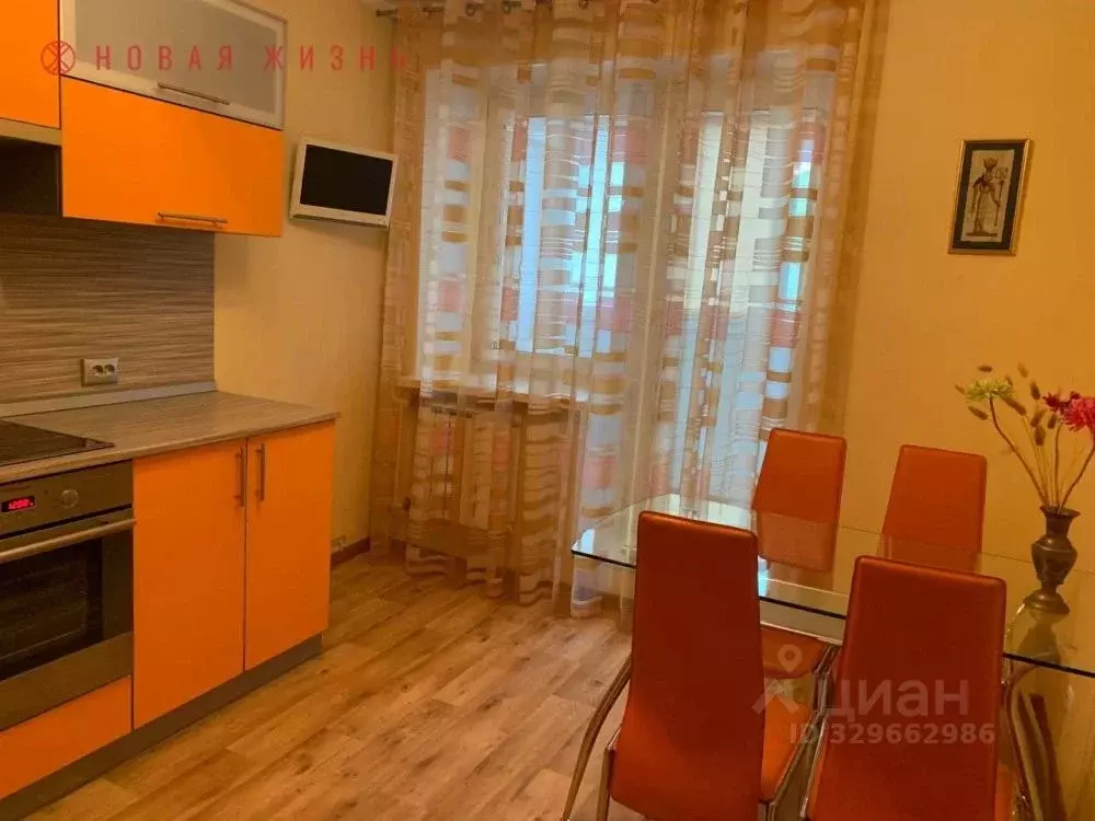1-к кв. Самарская область, Самара Ново-Вокзальная ул., 146а (48.5 м) - Фото 2
