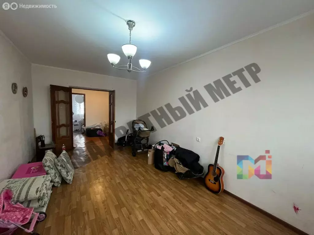 4-комнатная квартира: Элиста, 7-й микрорайон, 4к2 (83.7 м) - Фото 1