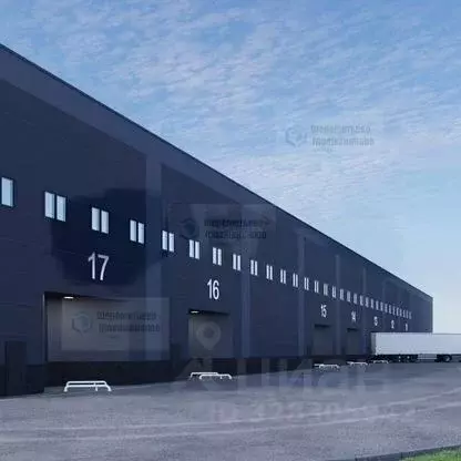 Склад в Московская область, Химки Подрезково мкр, Черкизово кв-л,  ... - Фото 2