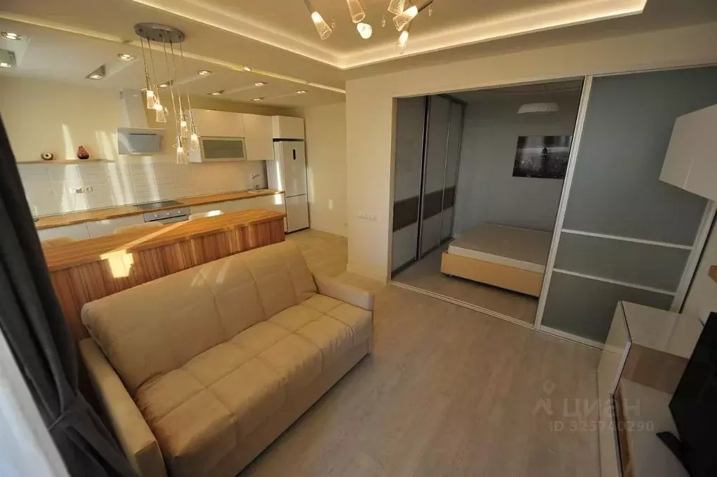 2-к кв. Московская область, Реутов Носовихинское ш., 25 (44.5 м) - Фото 1