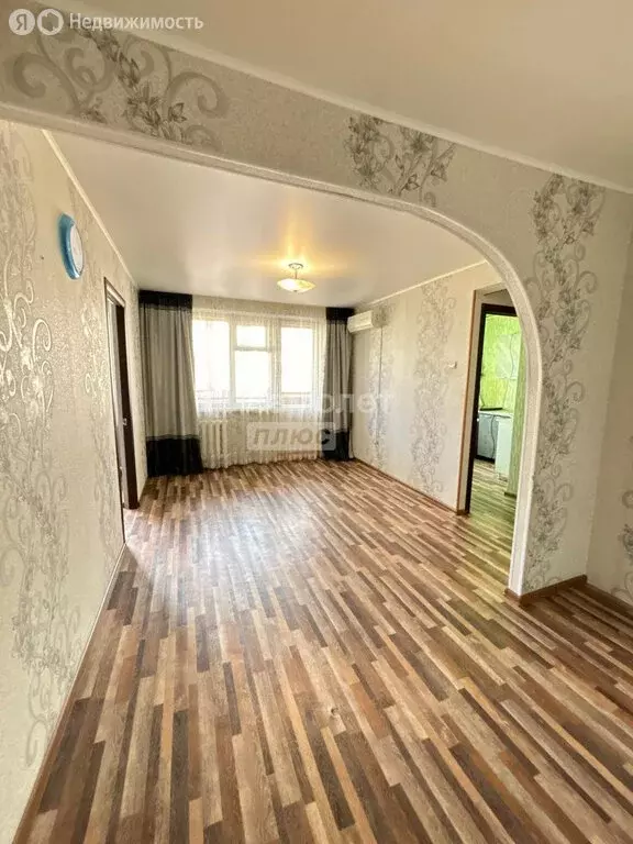 2-комнатная квартира: Салават, улица Калинина, 81 (45.3 м) - Фото 0