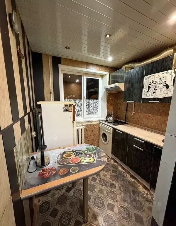 2-к кв. Ленинградская область, Кириши просп. Героев, 6 (44.0 м) - Фото 1