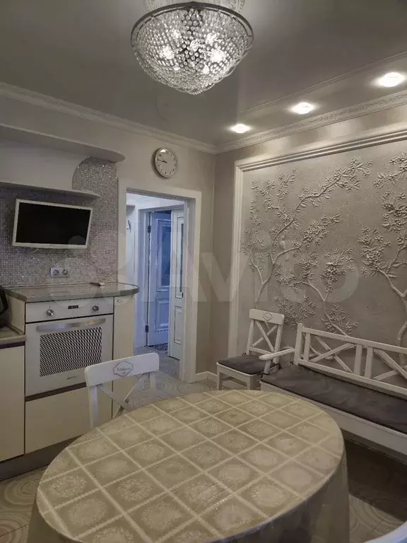 1-к. квартира, 45,3 м, 6/7 эт. - Фото 1