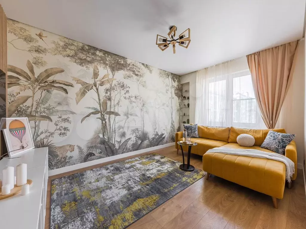 3-к. квартира, 80 м, 7/9 эт. - Фото 0