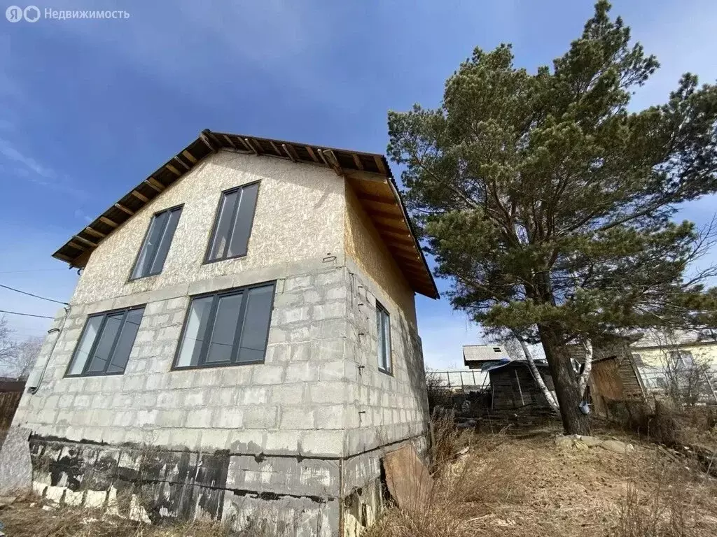 Дом в Иркутский муниципальный округ, рабочий посёлок Маркова, ДНТ ... - Фото 1