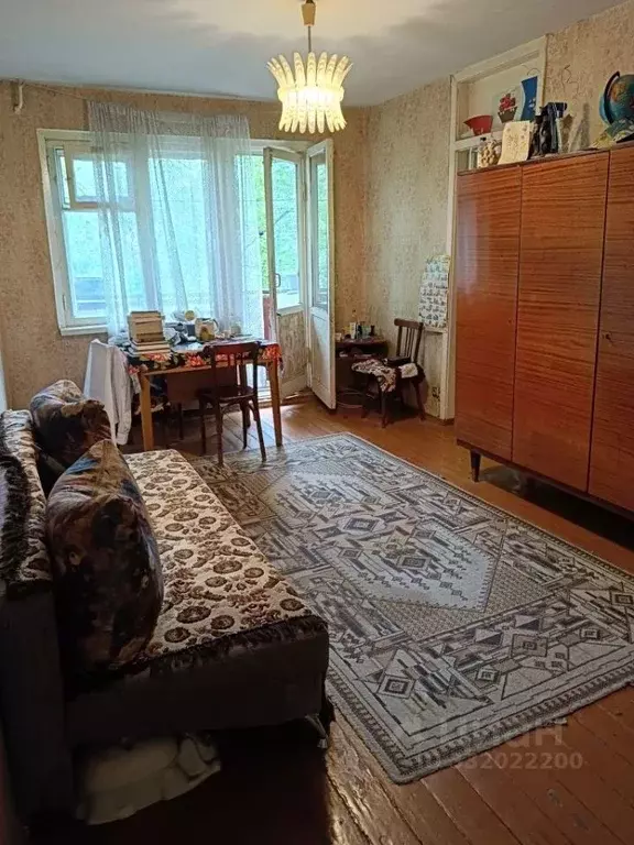 3-к кв. Нижегородская область, Нижний Новгород ул. Веденяпина, 20 ... - Фото 1
