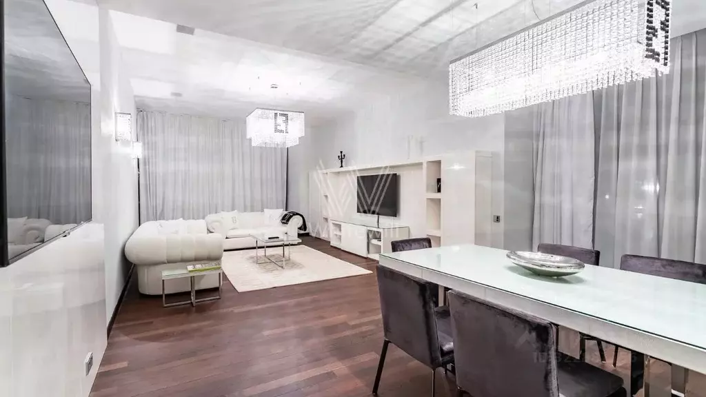 3-к кв. Москва пер. Коробейников, 1 (160.0 м) - Фото 2