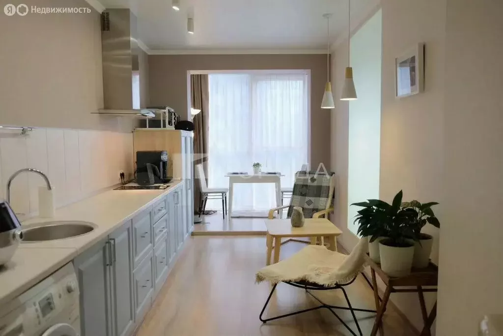 2-комнатная квартира: Барнаул, Пролетарская улица, 148 (69 м) - Фото 2