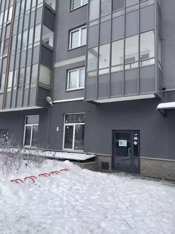 Помещение свободного назначения в Санкт-Петербург просп. ... - Фото 2