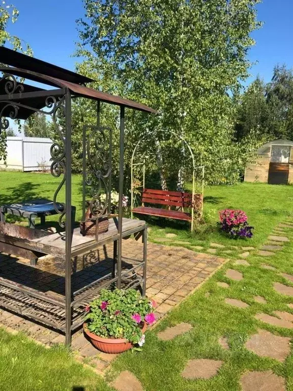 Дом в Омская область, Омский район муниципальный округ, Чернолучинский ... - Фото 1