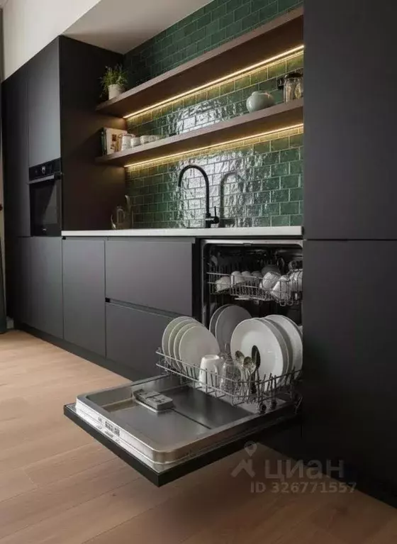 1-к кв. Татарстан, Казань Петербургская ул., 64 (60.0 м) - Фото 2