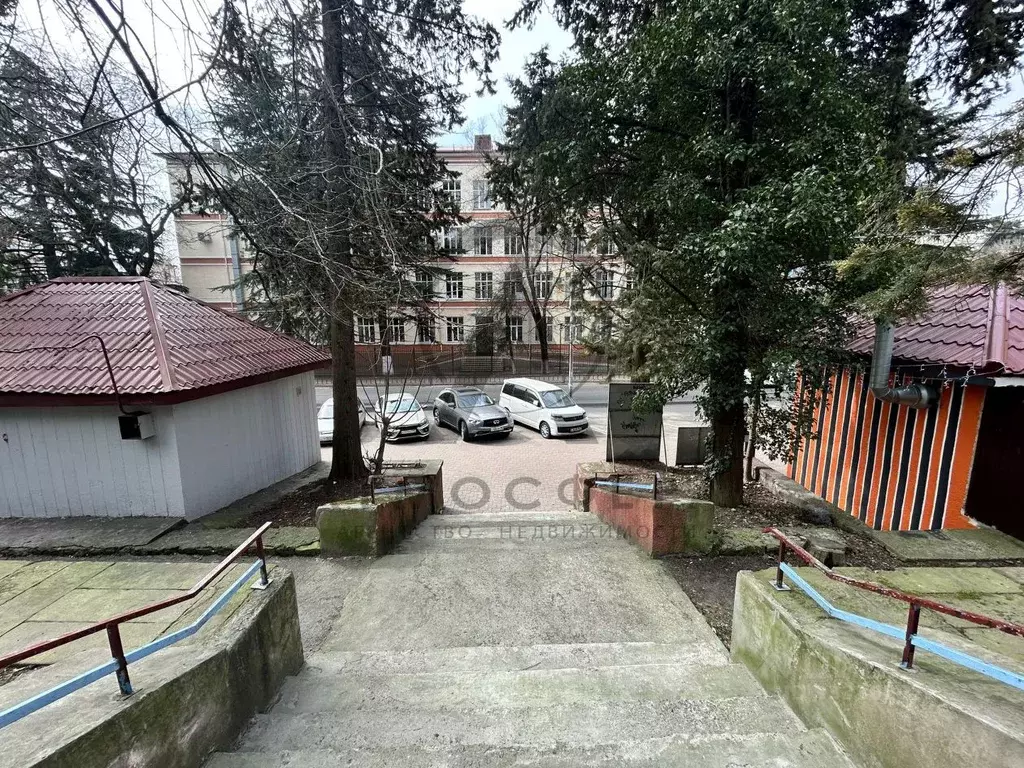 Комната Краснодарский край, Туапсе ул. Ленина, 4 (22.2 м) - Фото 1