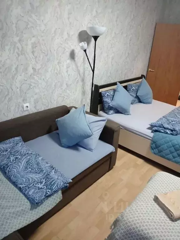 1-к кв. Московская область, Люберцы ул. Преображенская, 17к1 (45.0 м) - Фото 1