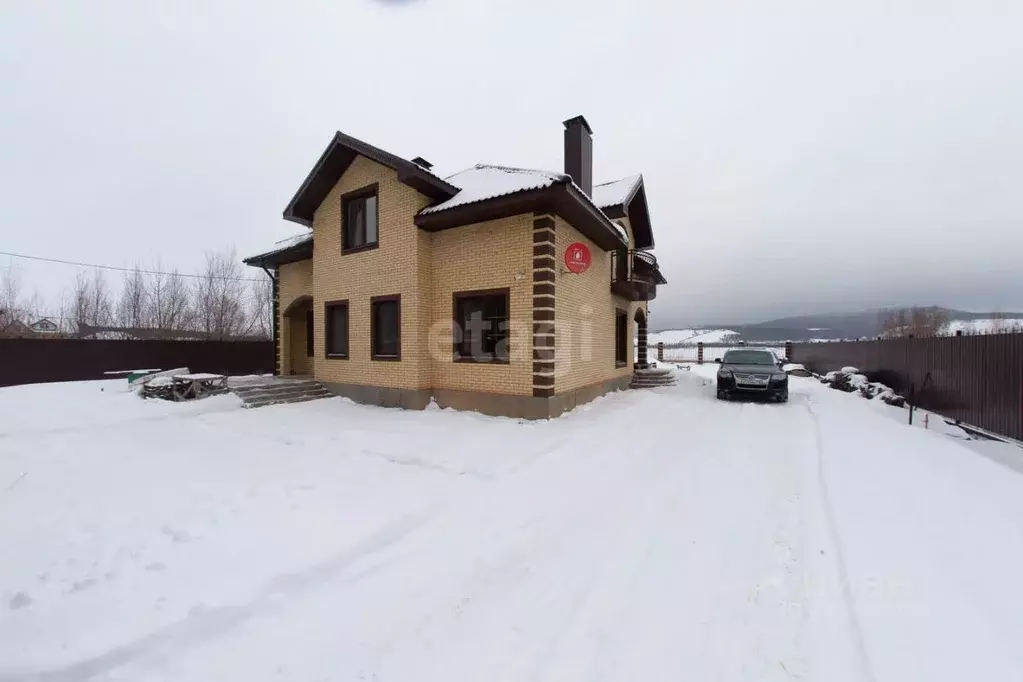 Дом в Татарстан, Альметьевск ул. Владимира Ермакова, 78 (236 м) - Фото 1