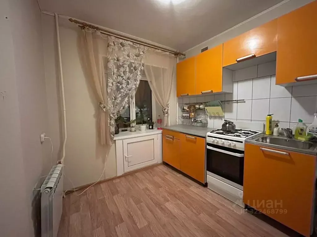 1-к кв. Томская область, Томск ул. Лазарева, 1 (30.6 м) - Фото 1