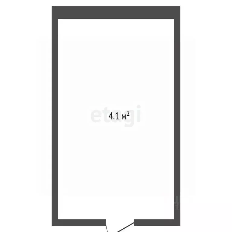 Склад в Тюменская область, Тюмень Северная ул., 9 (4 м) - Фото 1