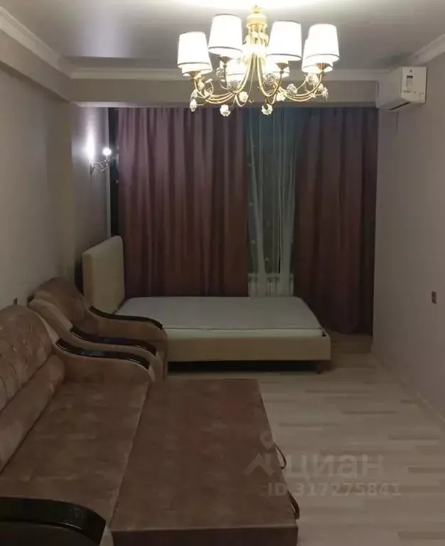 1-к кв. Дагестан, Дербент ул. Гейдара Алиева, 11Г (45.0 м) - Фото 0