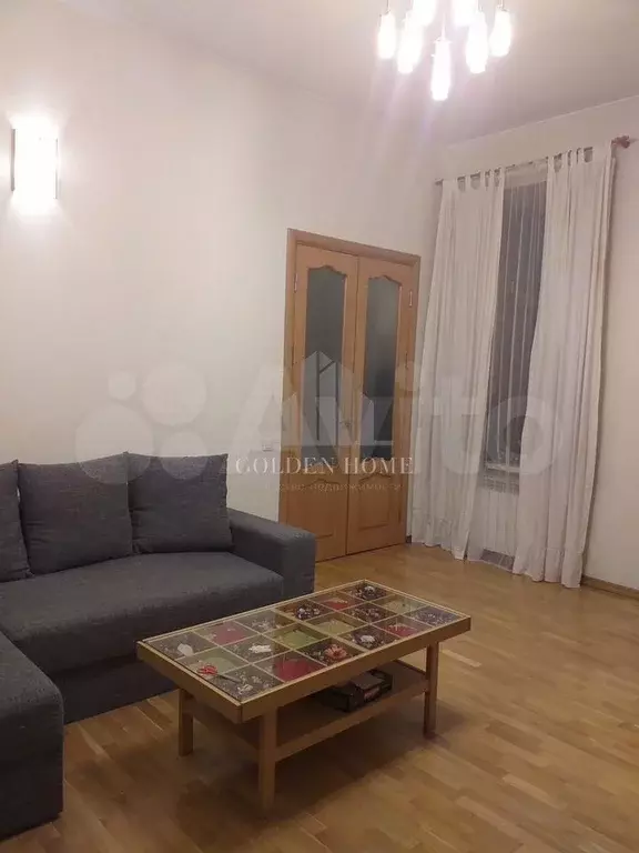 2-к. квартира, 60 м, 3/6 эт. - Фото 1