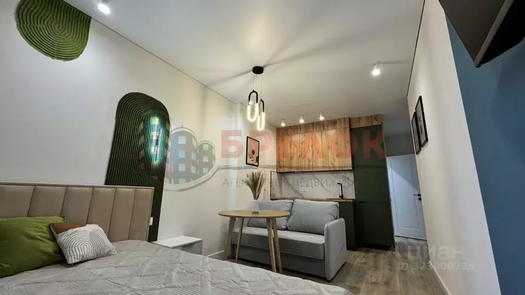 Студия Ростовская область, Ростов-на-Дону Красноармейская ул., ... - Фото 1