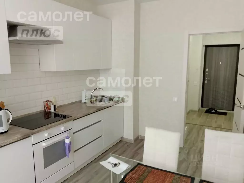 1-к кв. Омская область, Омск ул. 1-ой Красной Звезды, 71 (44.0 м) - Фото 1