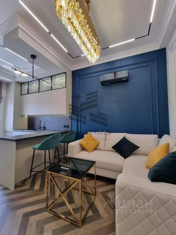 2-к кв. Санкт-Петербург Лиговский просп., 230 (59.6 м) - Фото 1