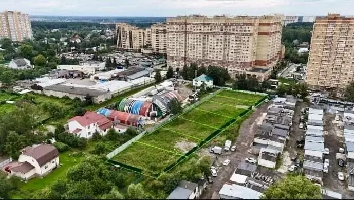 Участок в Московская область, Солнечногорск городской округ, Андреевка ... - Фото 2