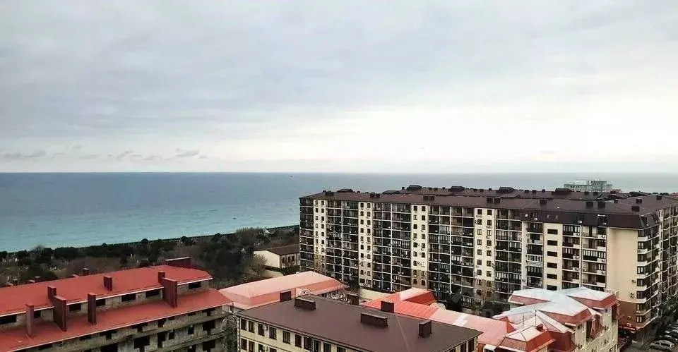2-к кв. Краснодарский край, Анапа ул. Шевченко, 3 (91.66 м) - Фото 0