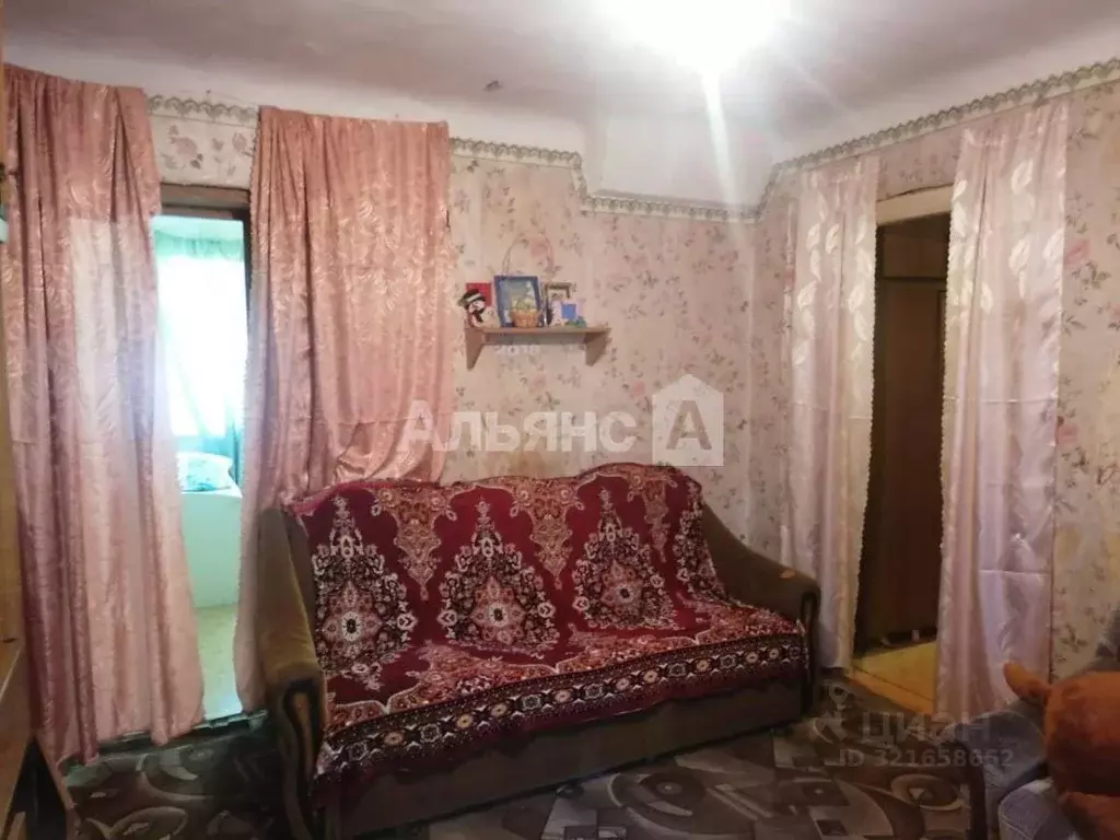 Дом в Ростовская область, Каменский район, Красновка хут. Профильная ... - Фото 1