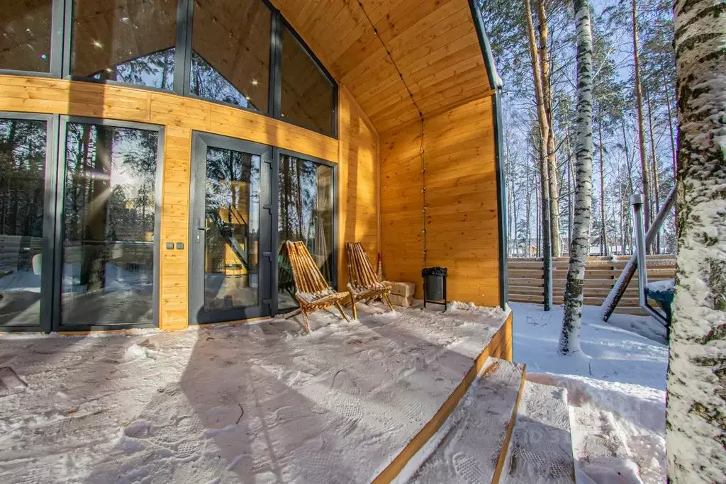 Дом в Пензенская область, Пензенский район, Золотаревка муниципальное ... - Фото 1