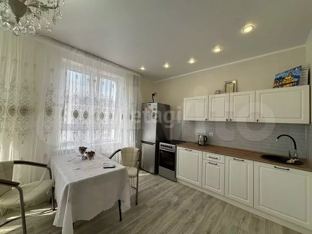 1-к. квартира, 48,5 м, 8/16 эт. - Фото 1