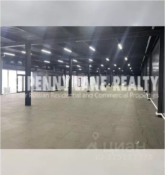 Помещение свободного назначения в Московская область, Химки Сходня ... - Фото 0