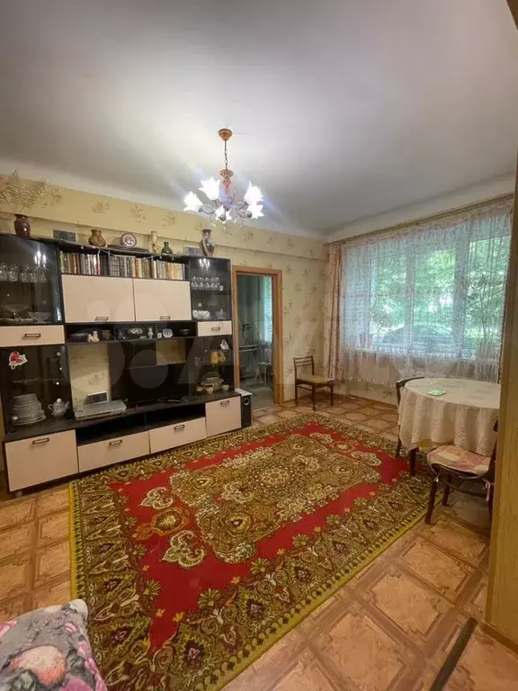 2-к. квартира, 45 м, 1/4 эт. - Фото 1